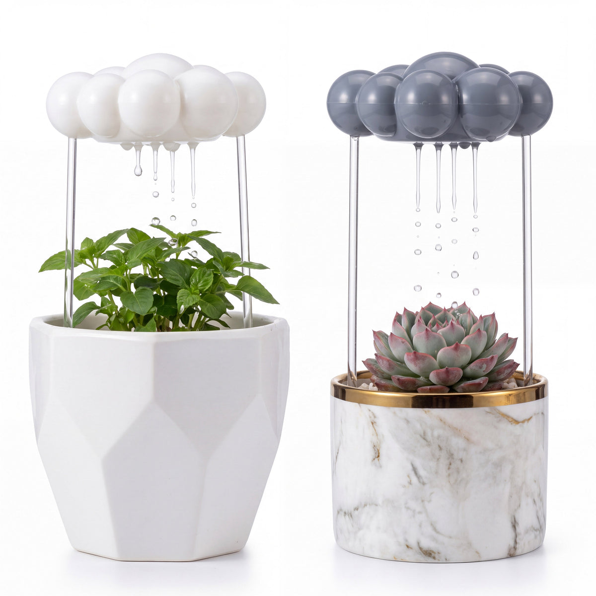 Driftcloud Rain Cloud Plant Waterer